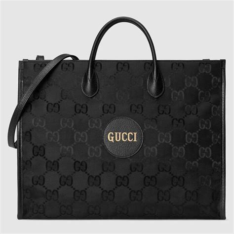 carries gucci bag|Gucci unisex tote.